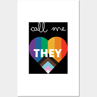 Call me they Posters and Art